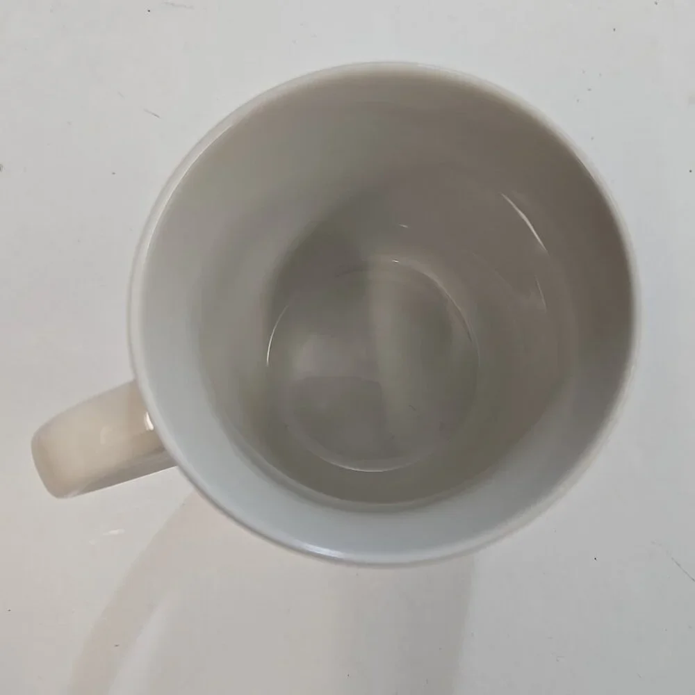Vintage Boy Scout Mug 1988 '88 A Friend of Scouting Indianhead BSA White